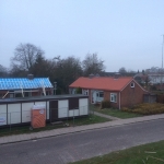 Renovatie aan 15 Woningen, Haren