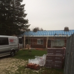 Renovatie aan 15 Woningen, Haren