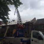 Dakrenovatie 49 woningen te Coevorden