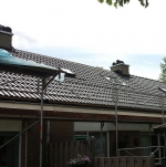Dakrenovatie bunschoten