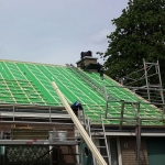 Dakrenovatie bunschoten