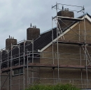 Renovatie 18 woningen Coevorden 