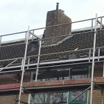 Renovatie 18 woningen Coevorden 