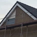 Renovatie 18 woningen Coevorden 