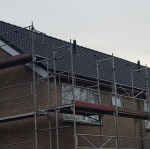 Renovatie 18 woningen Coevorden 