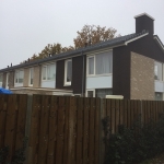 Renovatie 102 woningen Assen