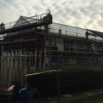 Dakrenovatie aan 24 woningen Nieuw Weerdinge