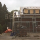 25 woningen in Veendam voorzien van dakrenovatie