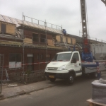 25 woningen in Veendam voorzien van dakrenovatie