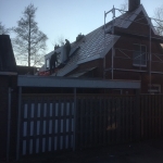 Nieuwe dakkapellen en dakpannen