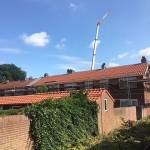 123 woningen te Bussum