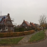 Renovatie aan 9 woningen in Appelscha