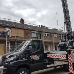 Renovatie van 28 woningen te Drachten