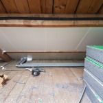 Renovatie van 28 woningen te Drachten