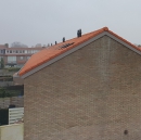 Project 54 woningen te Naarden