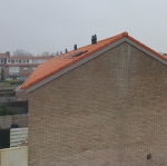 Project 54 woningen te Naarden