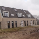 Bouw van 11 woningen te Zuidlaren